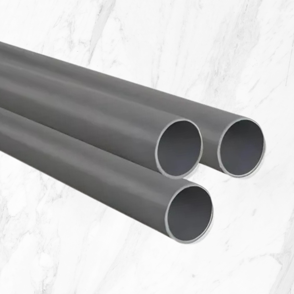 TUBO SANITARIO GRIS 50MM(6MTS) (NORMA NUEVA)