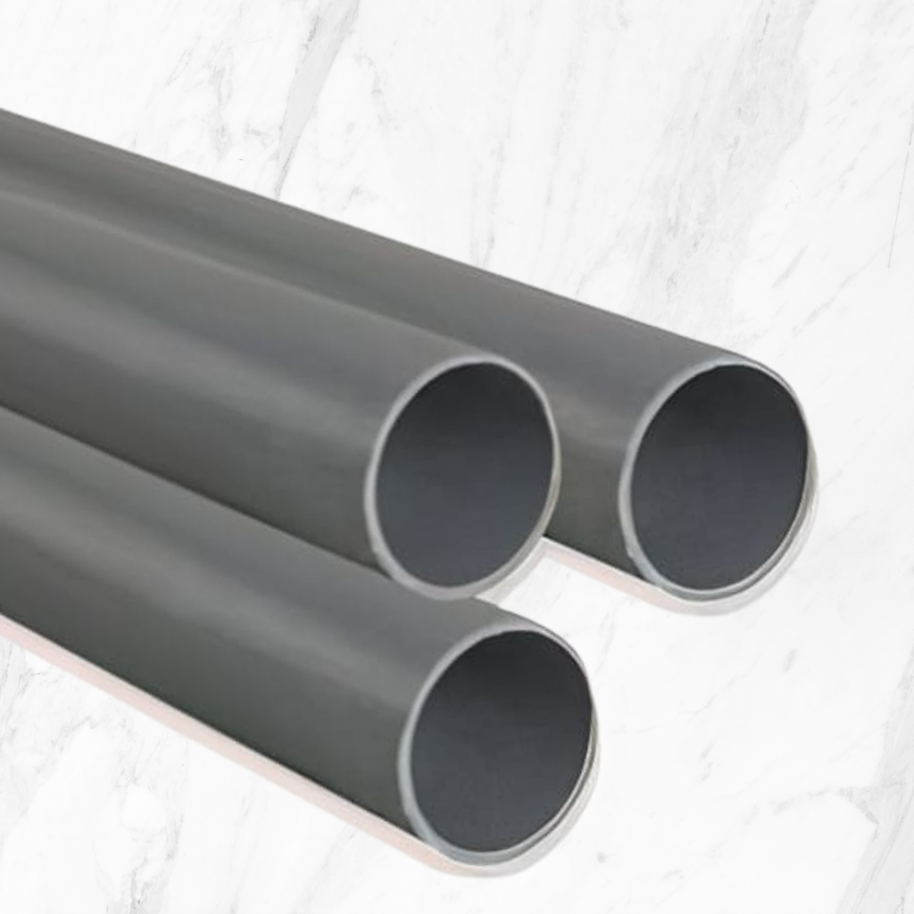 TUBO SANITARIO GRIS 75MM(6MTS) (NORMA NUEVA)