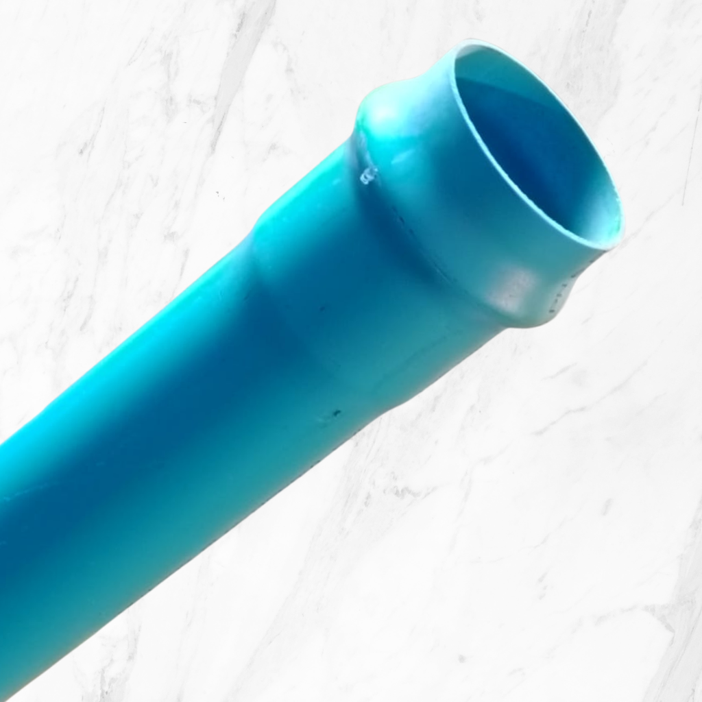 TUBO PRESION 125 MM PN6 x 6 M