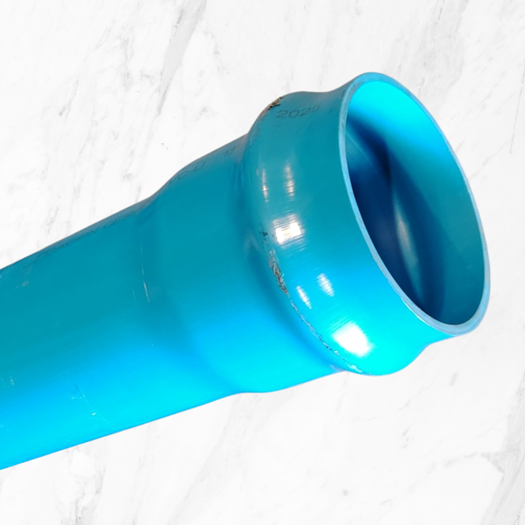 TUBO PRESION 160MM PN10 10X6M