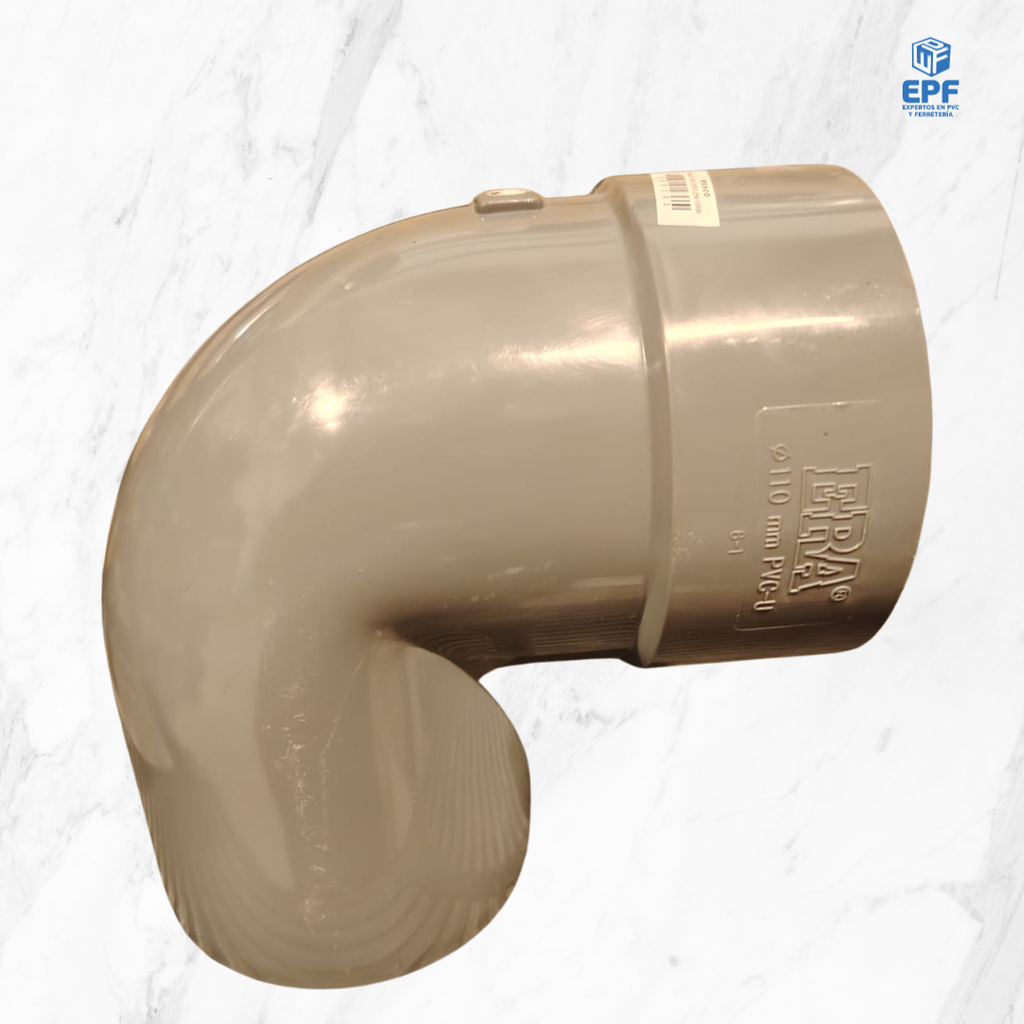 SANITARIO GRIS CODO CEM 110X90