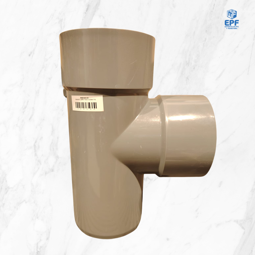 SANITARIO GRIS TEE CEM 75