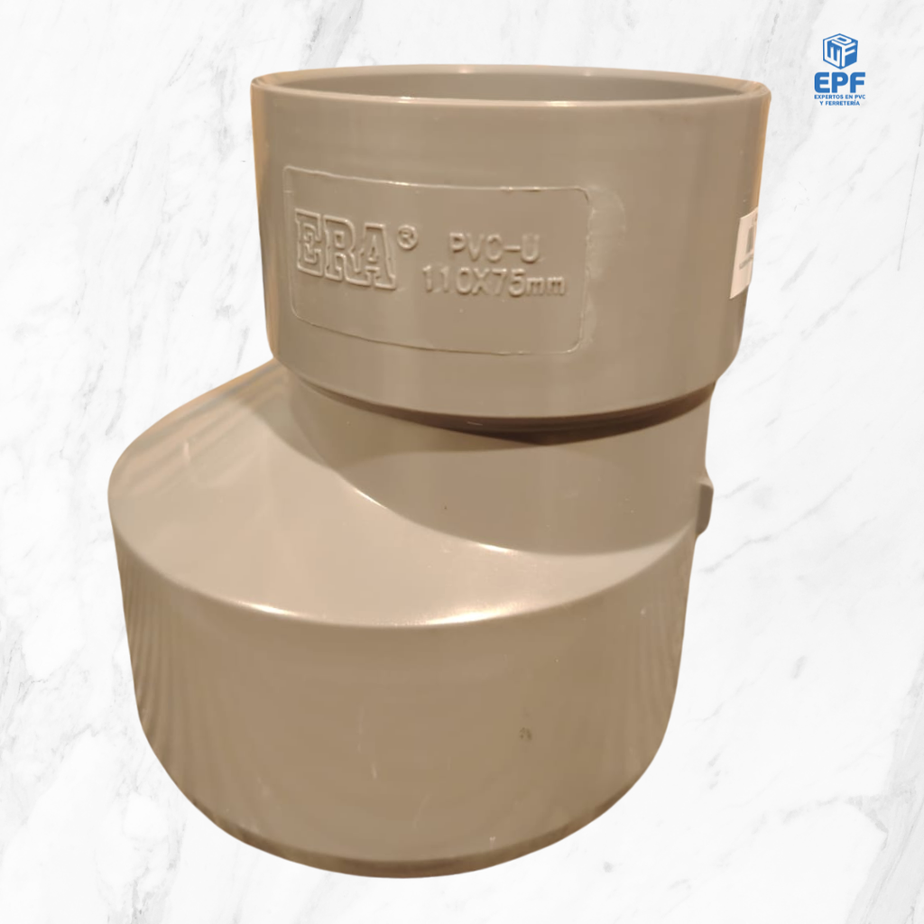 SANITARIO GRIS REDUCCION CEM 110X75