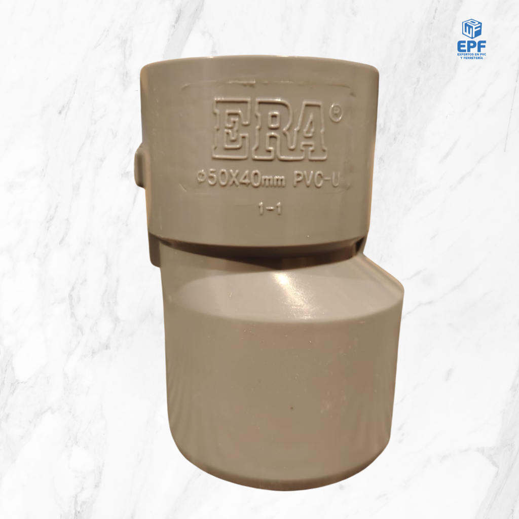 SANITARIO GRIS REDUCCION CEM 50X40