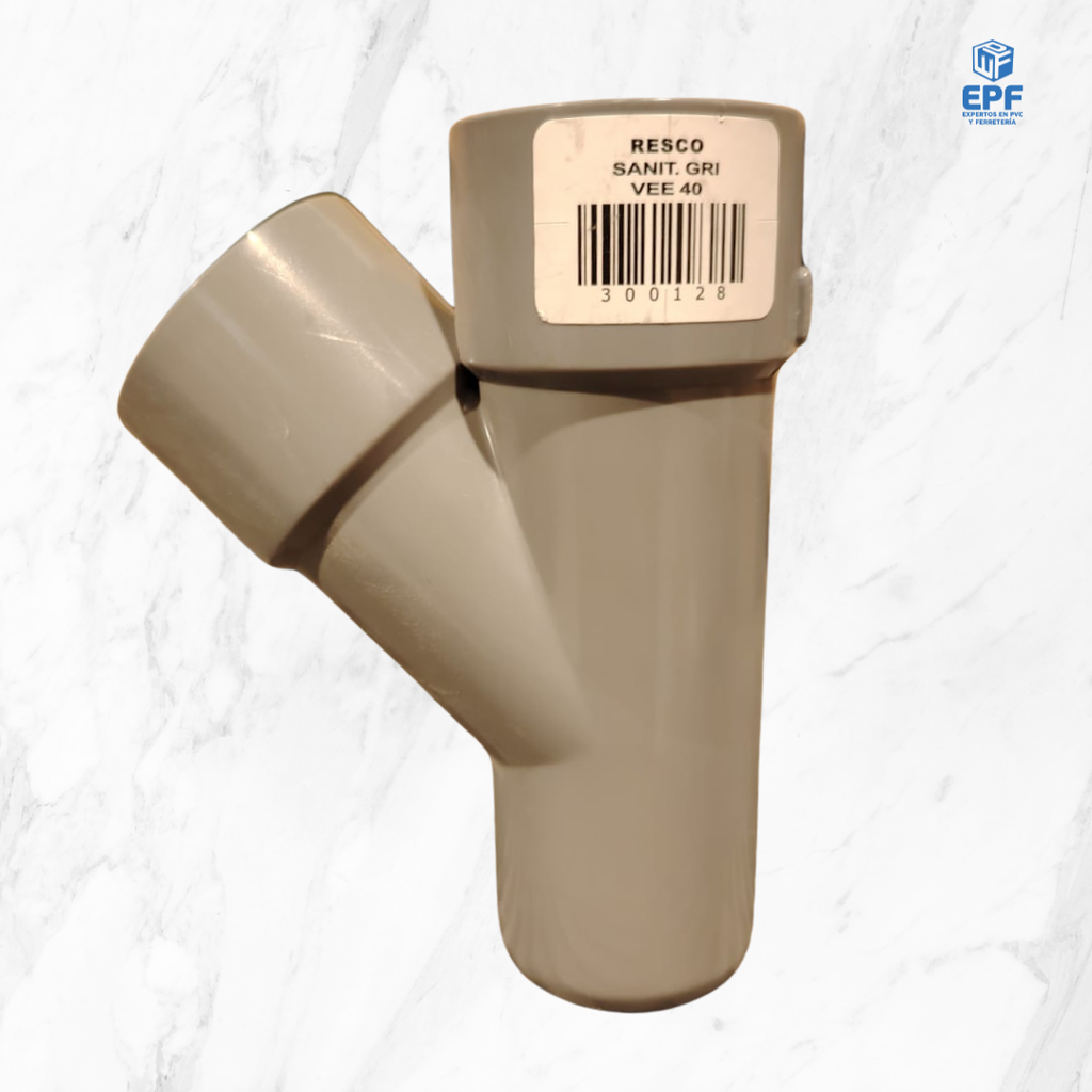 SANITARIO GRIS VEE 40