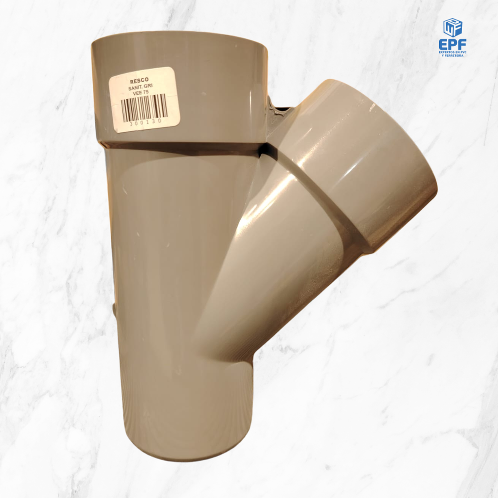 SANITARIO GRIS VEE 75