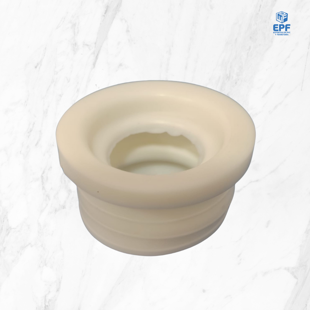 REDUCCION DE GOMA 40X32MM (CAPUCHON)