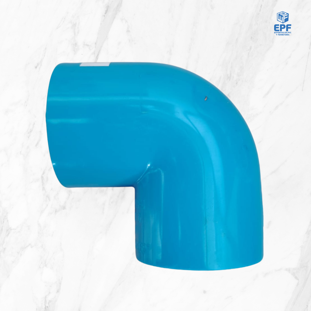 PRESlON CODO CEM 50X90