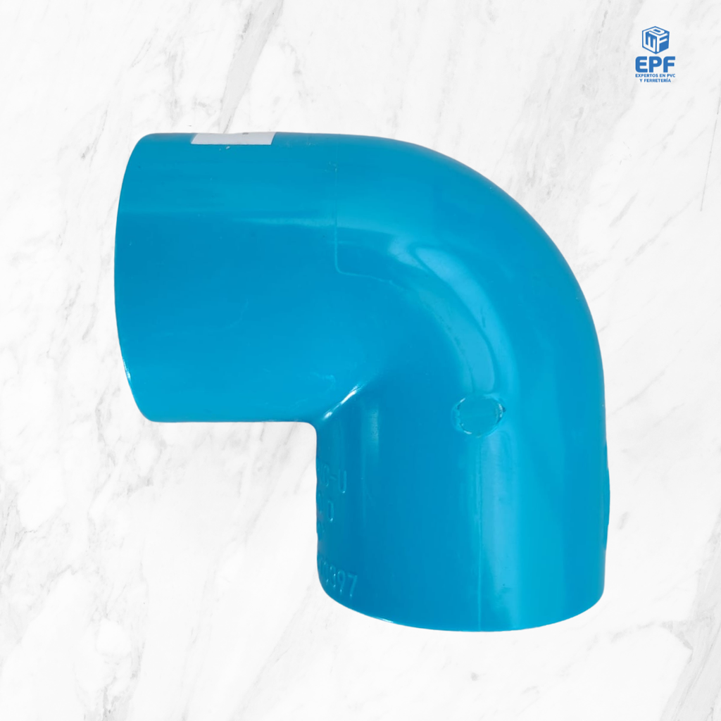 PRESION CODO CEM 40X90