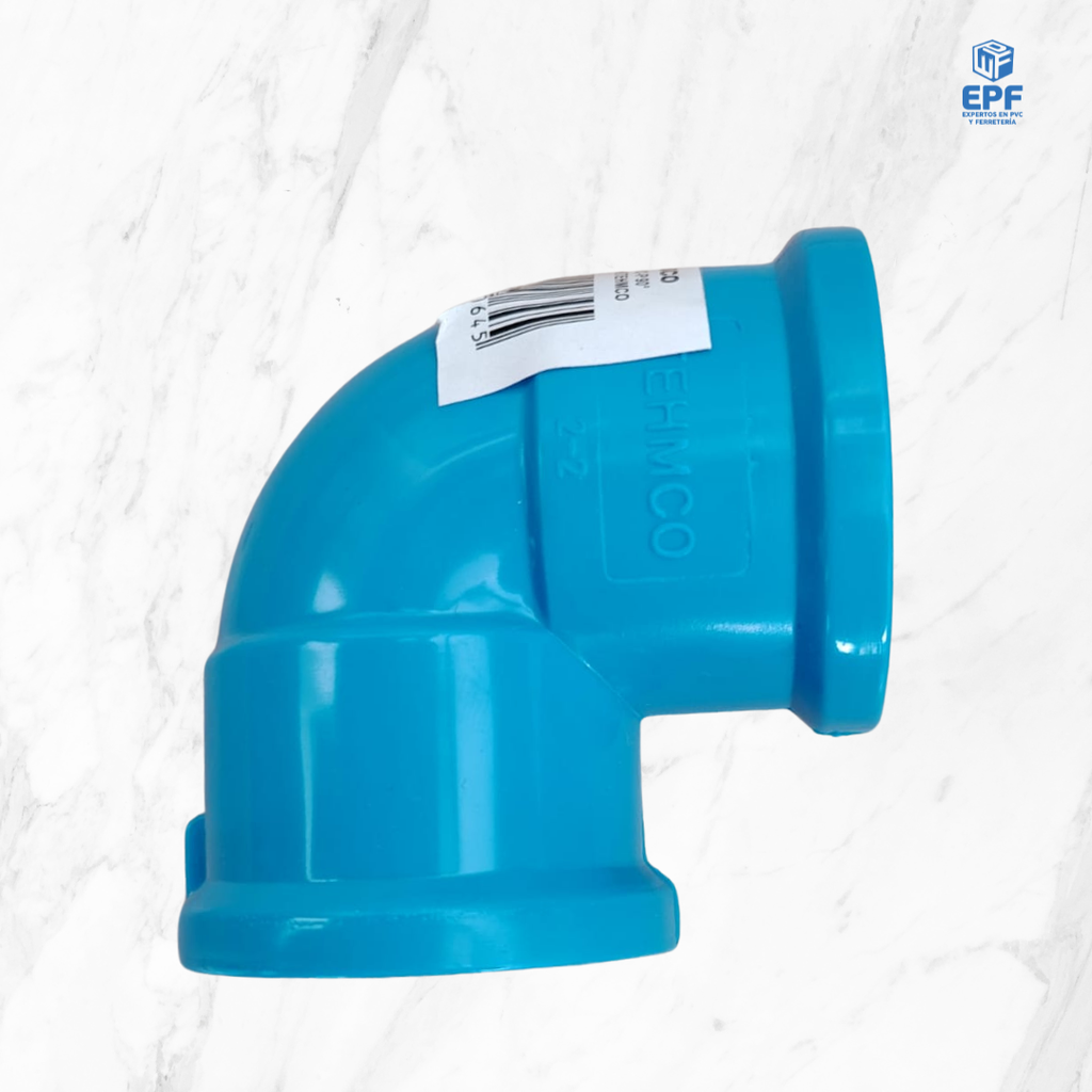 PRESION CODO CEM 32X90