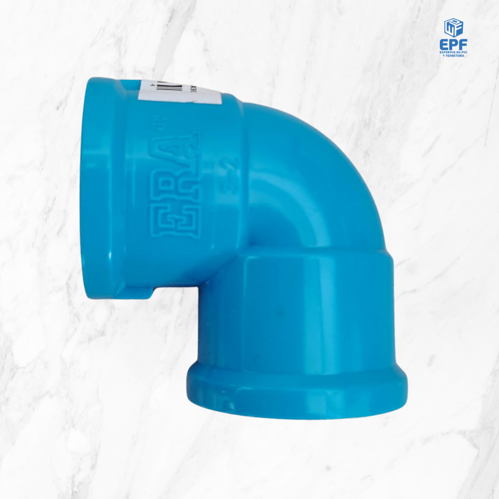 PRESION CODO CEM 25X90