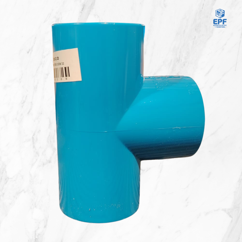 PRESION TEE CEM 32