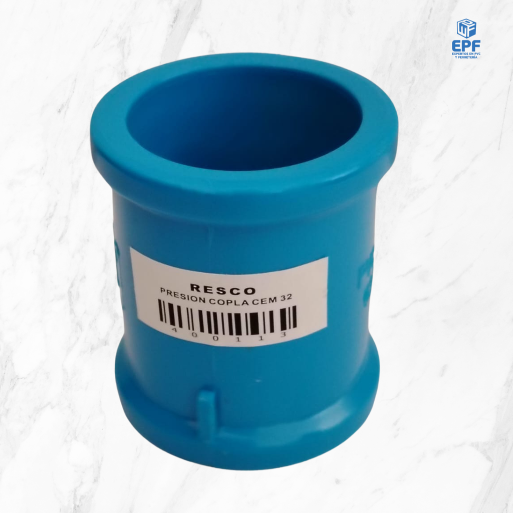 PRESION COPLA CEM 32