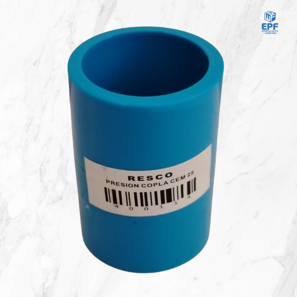 PRESION COPLA CEM 25