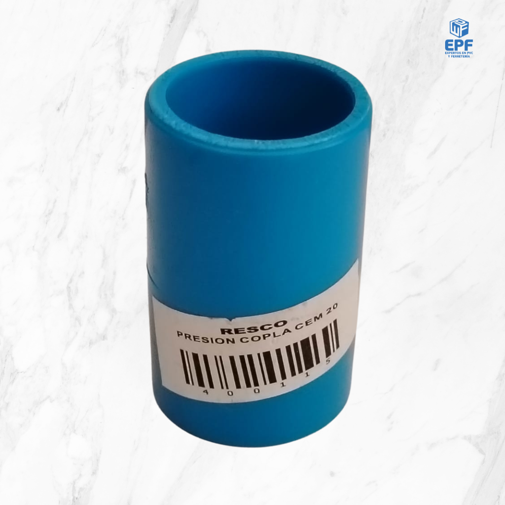 PRESION COPLA CEM 20
