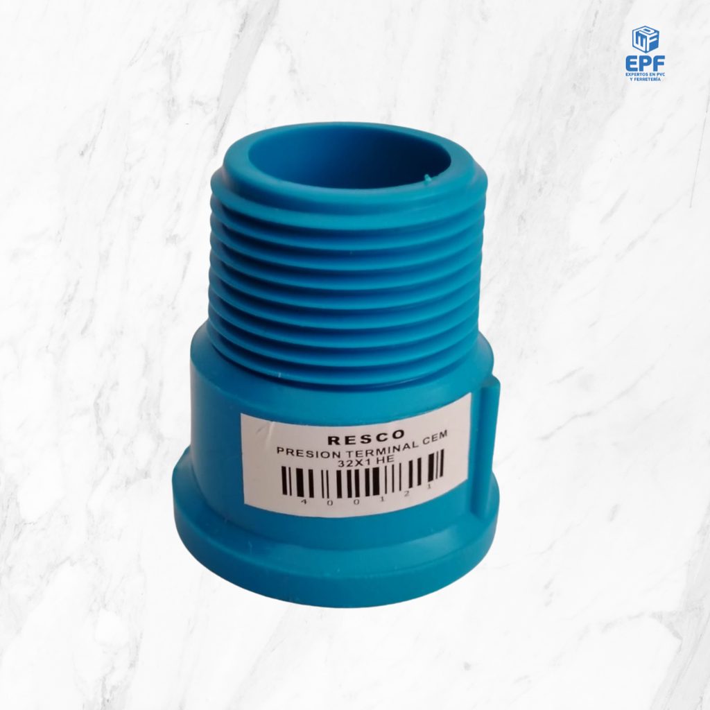 PRESION TERMINAL CEM 32X1 HE