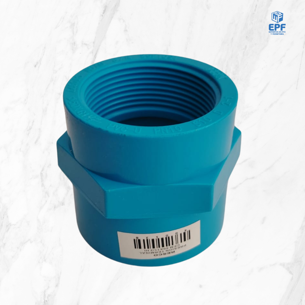 PRESION TERMINAL CEM 50X11/2 HI