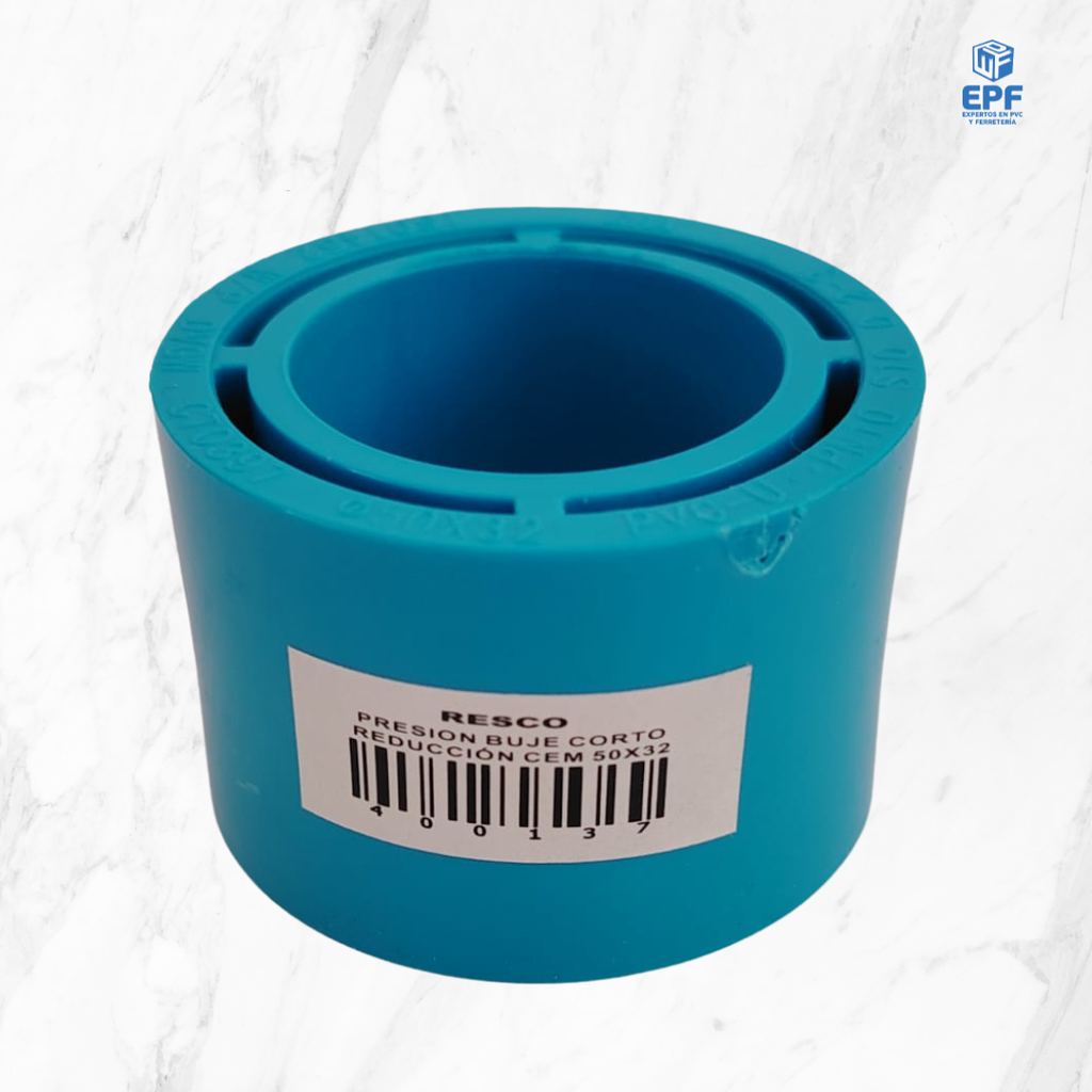 PRESION BUJE CORTO REDUCCIÓN CEM 50X32