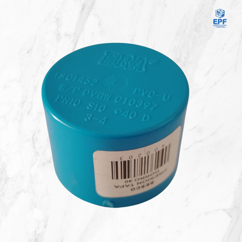 PRESION TAPAGORRO 40