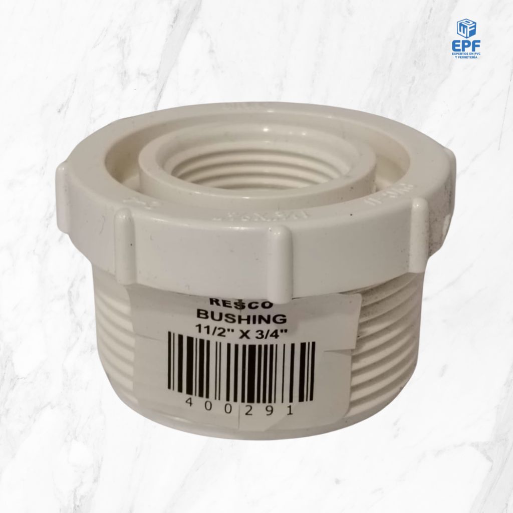 BUSHING 11/2 X 3/4