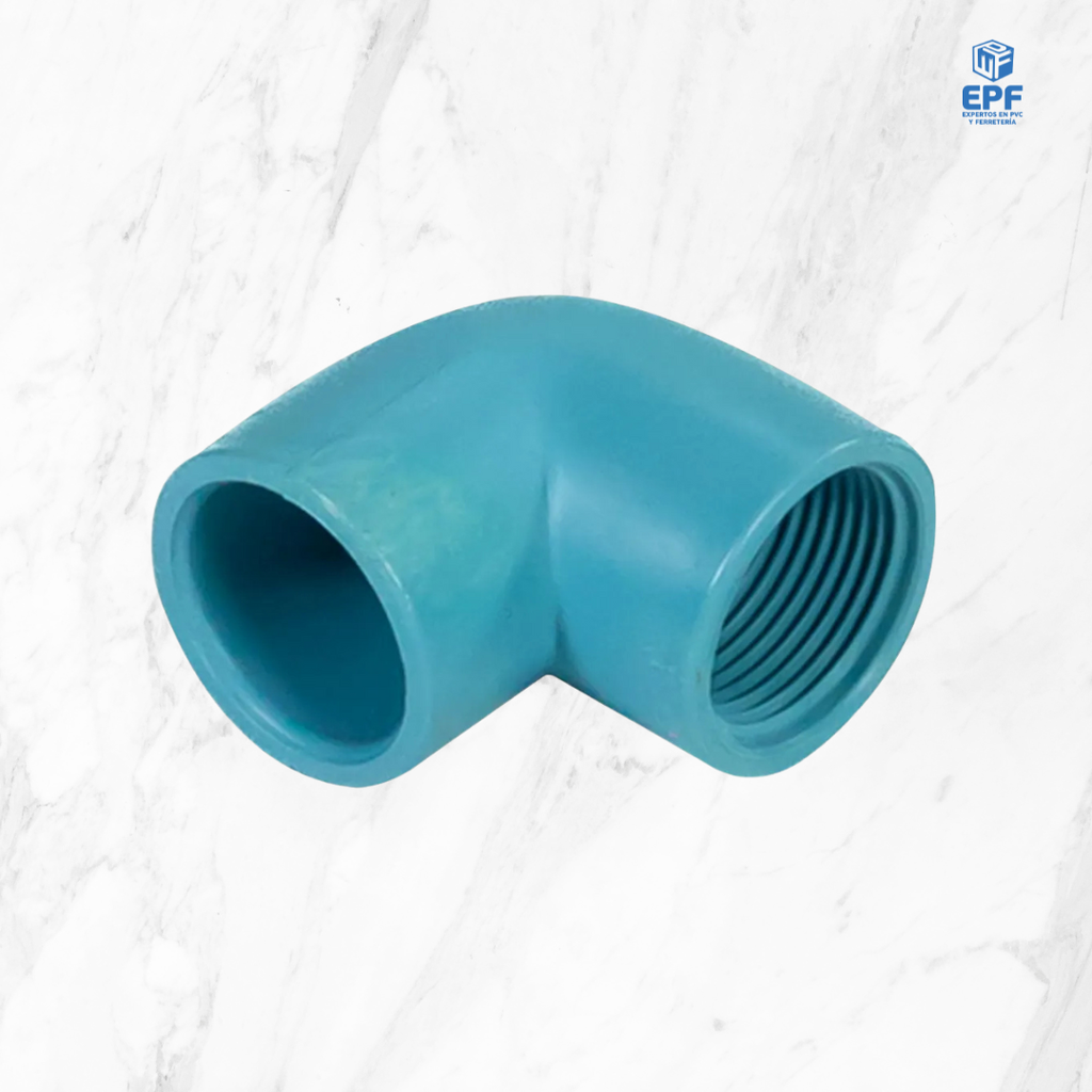 PRESION CODO 90 X 25X3/4 HI