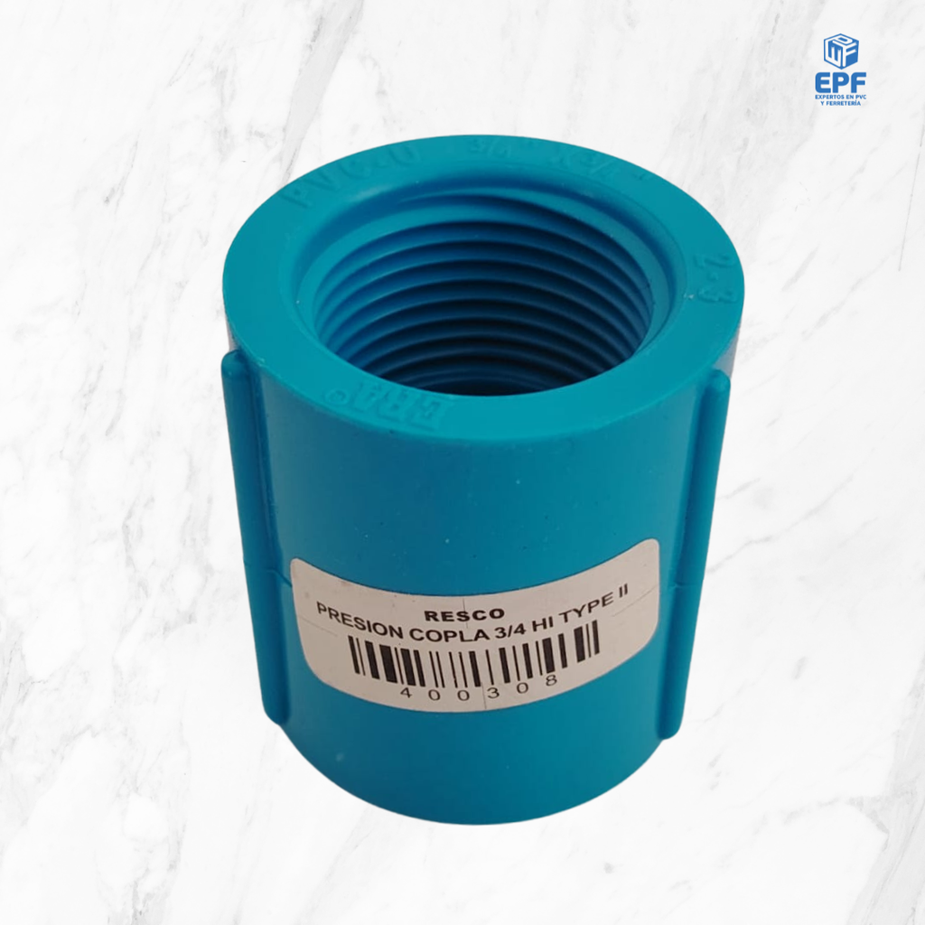 PRESION COPLA Hl 3/4