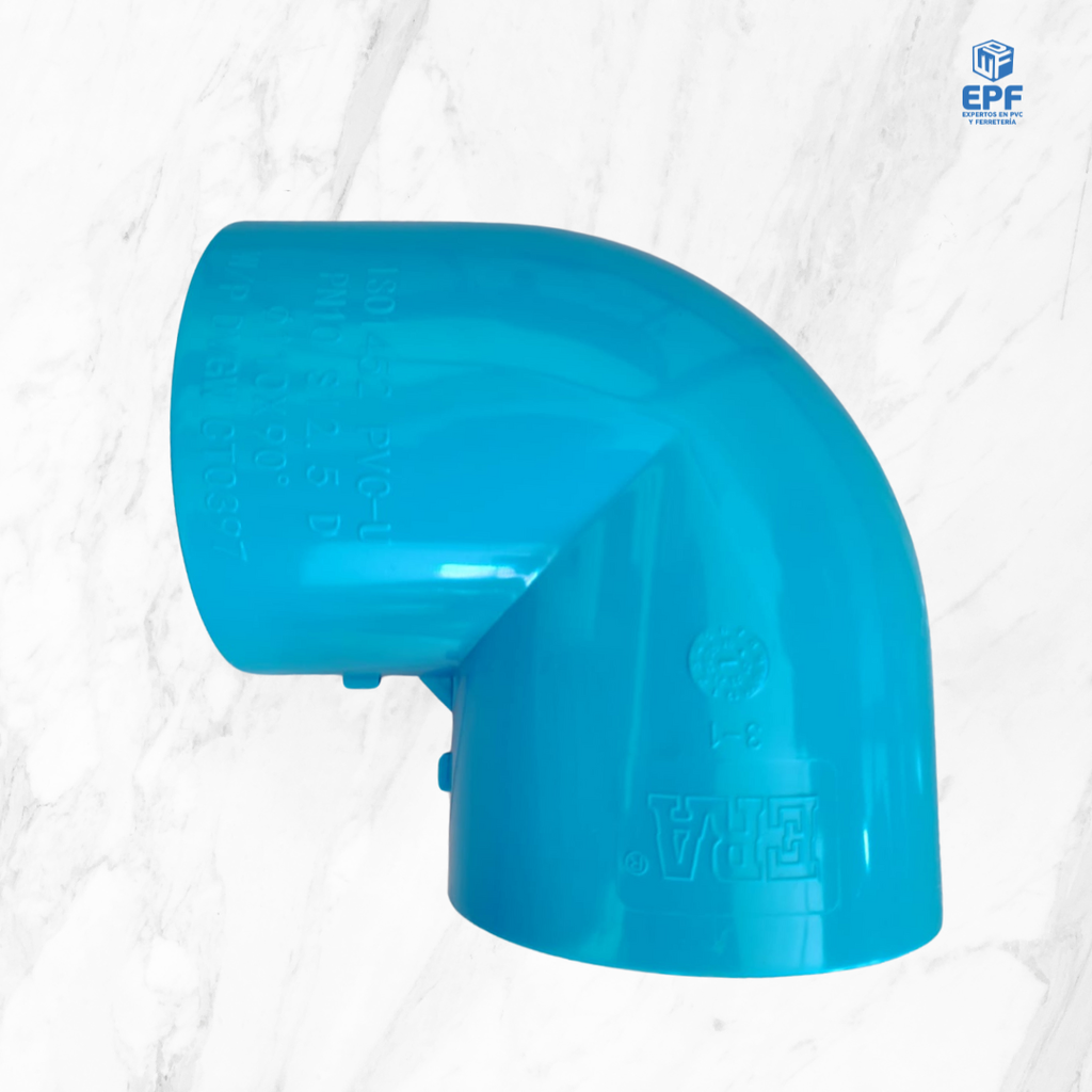 PRESION CODO CEM 75X90