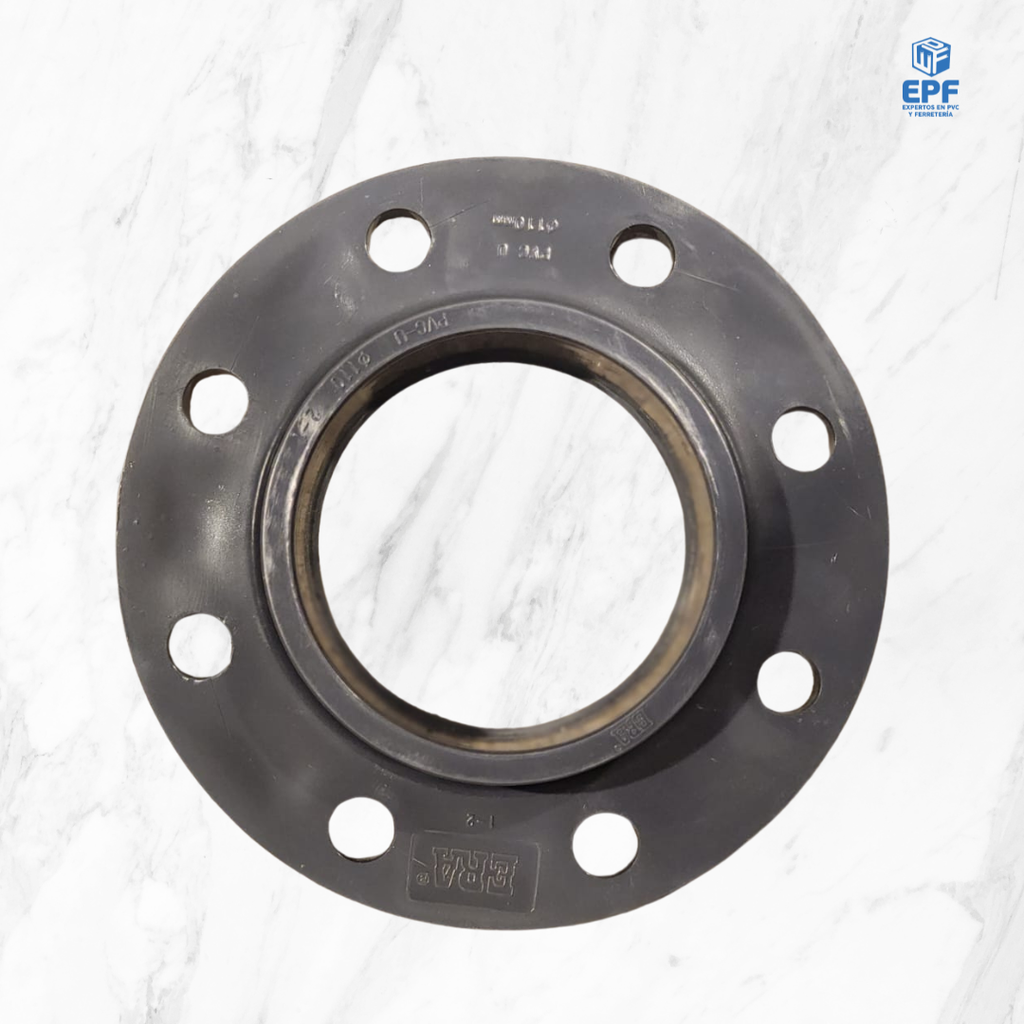 PRESION FLANGE Y COLLAR FLANGE 110mm DIN