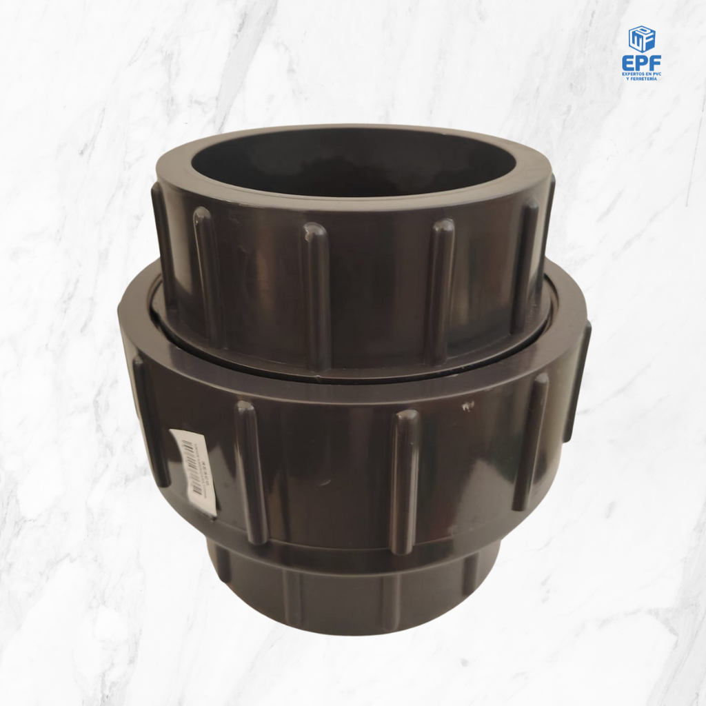 PRESION UNION AMERICANA 110mm