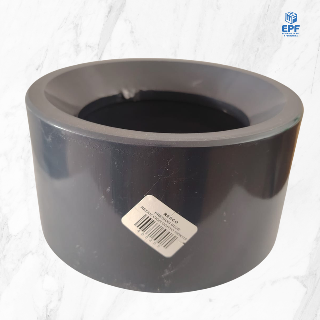 [400285] PRESION BUJE REDUCCION CORTO 160X110