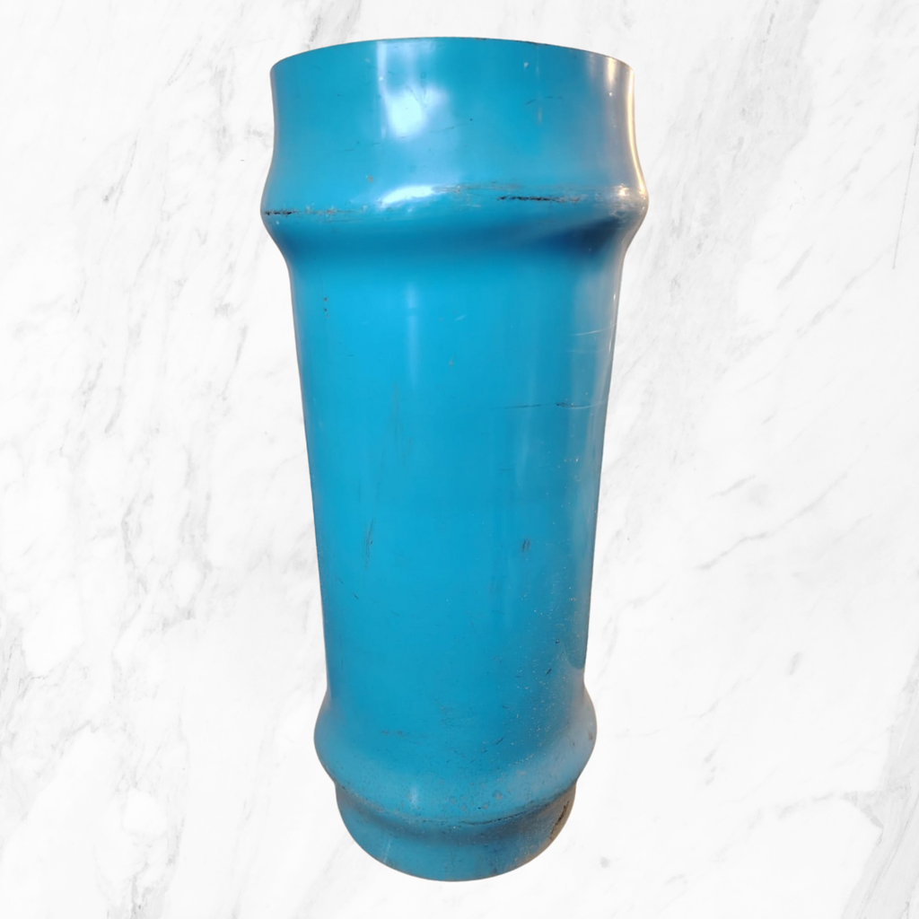 COPLA REPARACION C/GOMA PRESION 200MM PN10