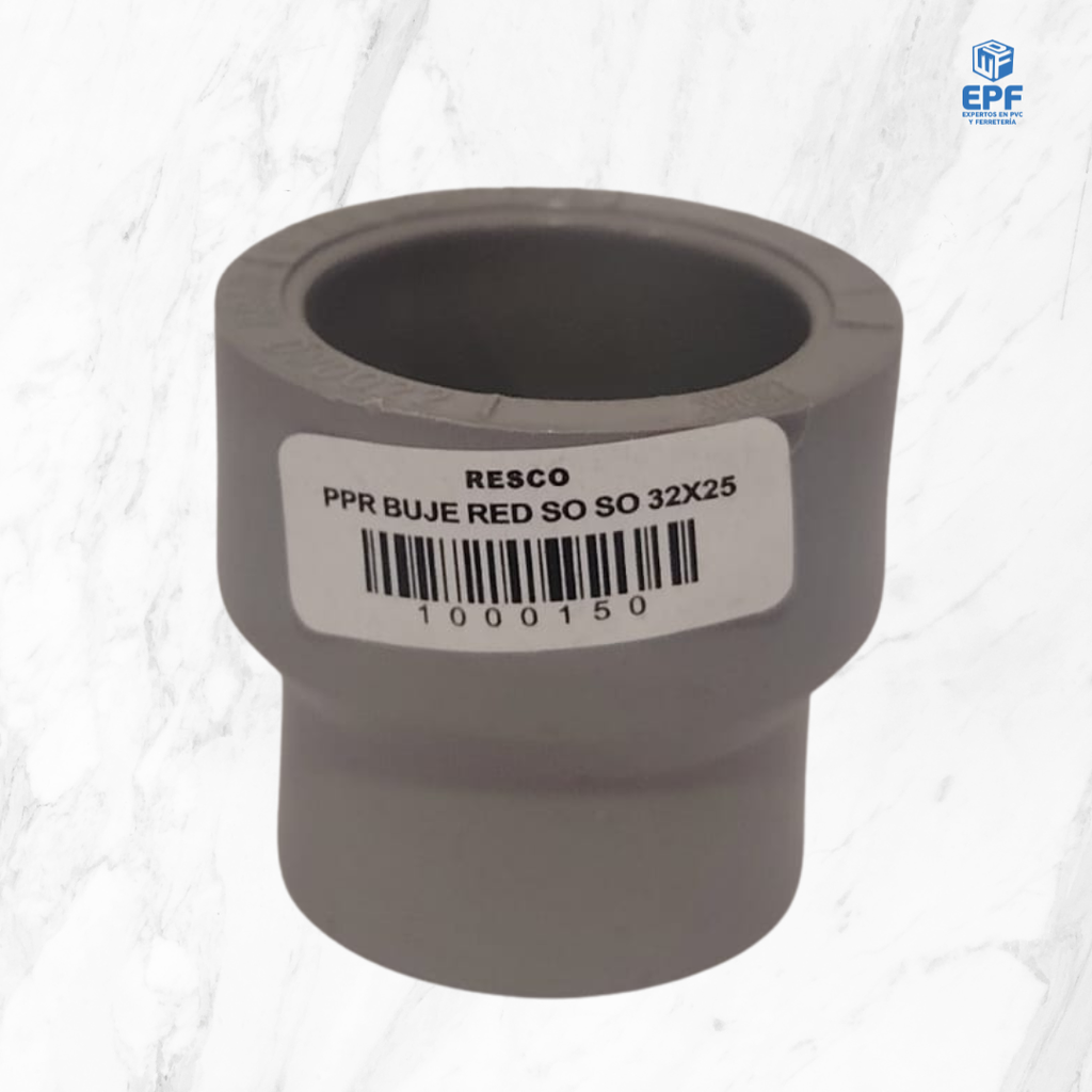 PPR BUJE RED SO SO 32X25
