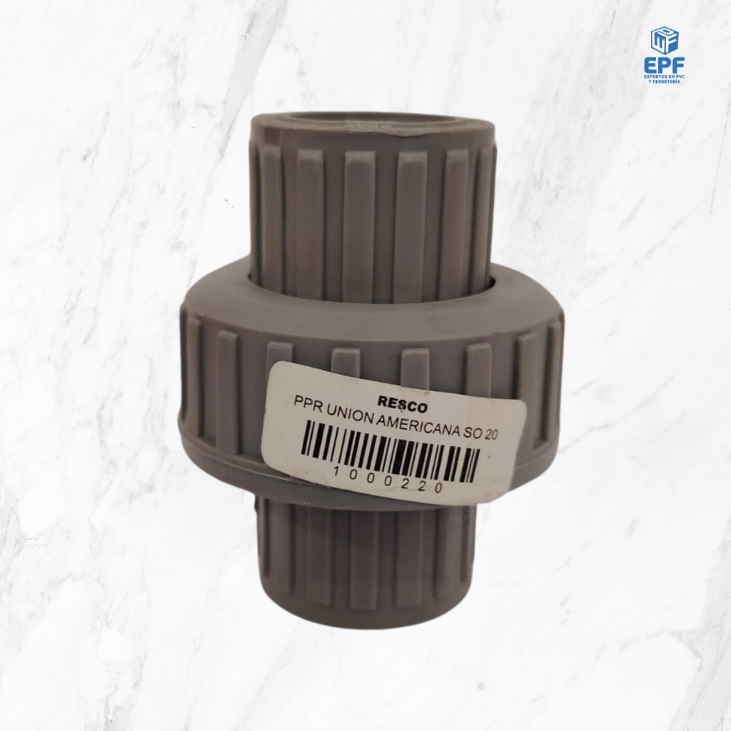 PPR UNION AMERICANA SO 20
