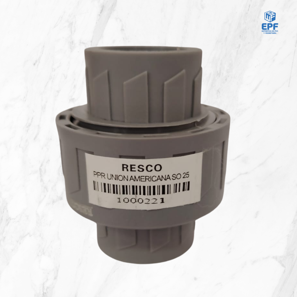 PPR UNION AMERICANA SO 25