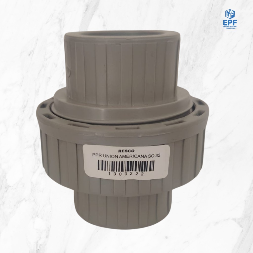 PPR UNION AMERICANA SO 32