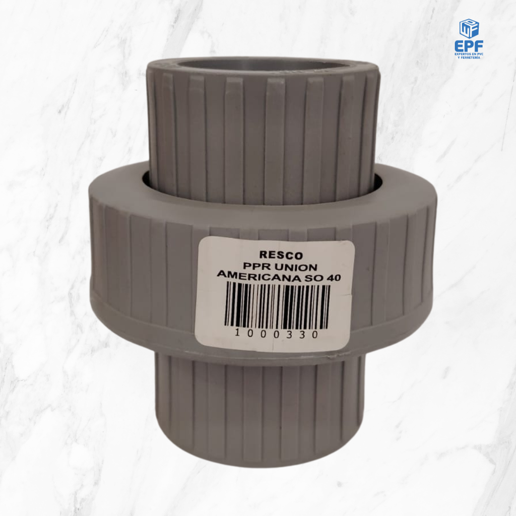 PPR UNION AMERICANA SOLDAR 40