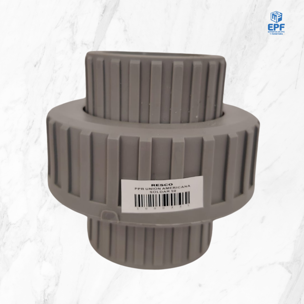 PPR UNION AMERICANA SOLDAR 50