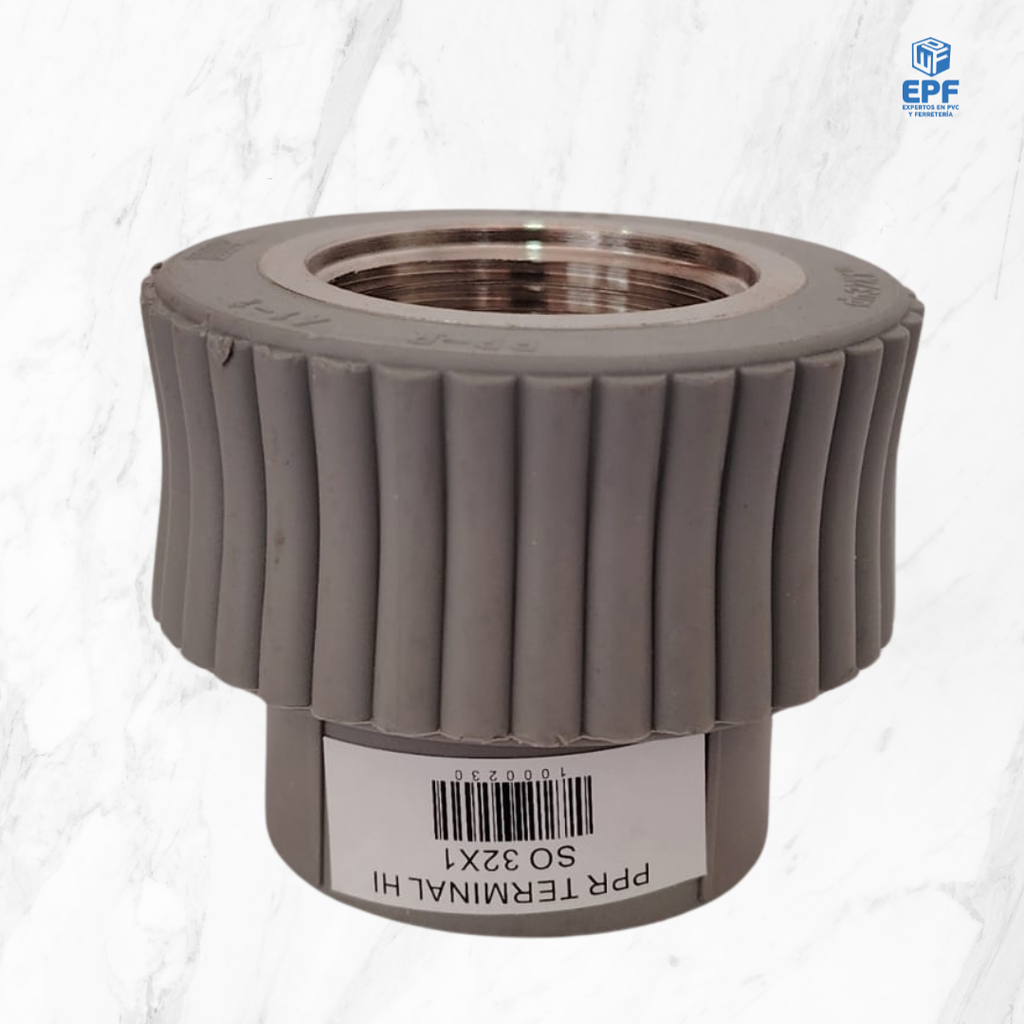 PPR TERMINAL HI SO 32X1