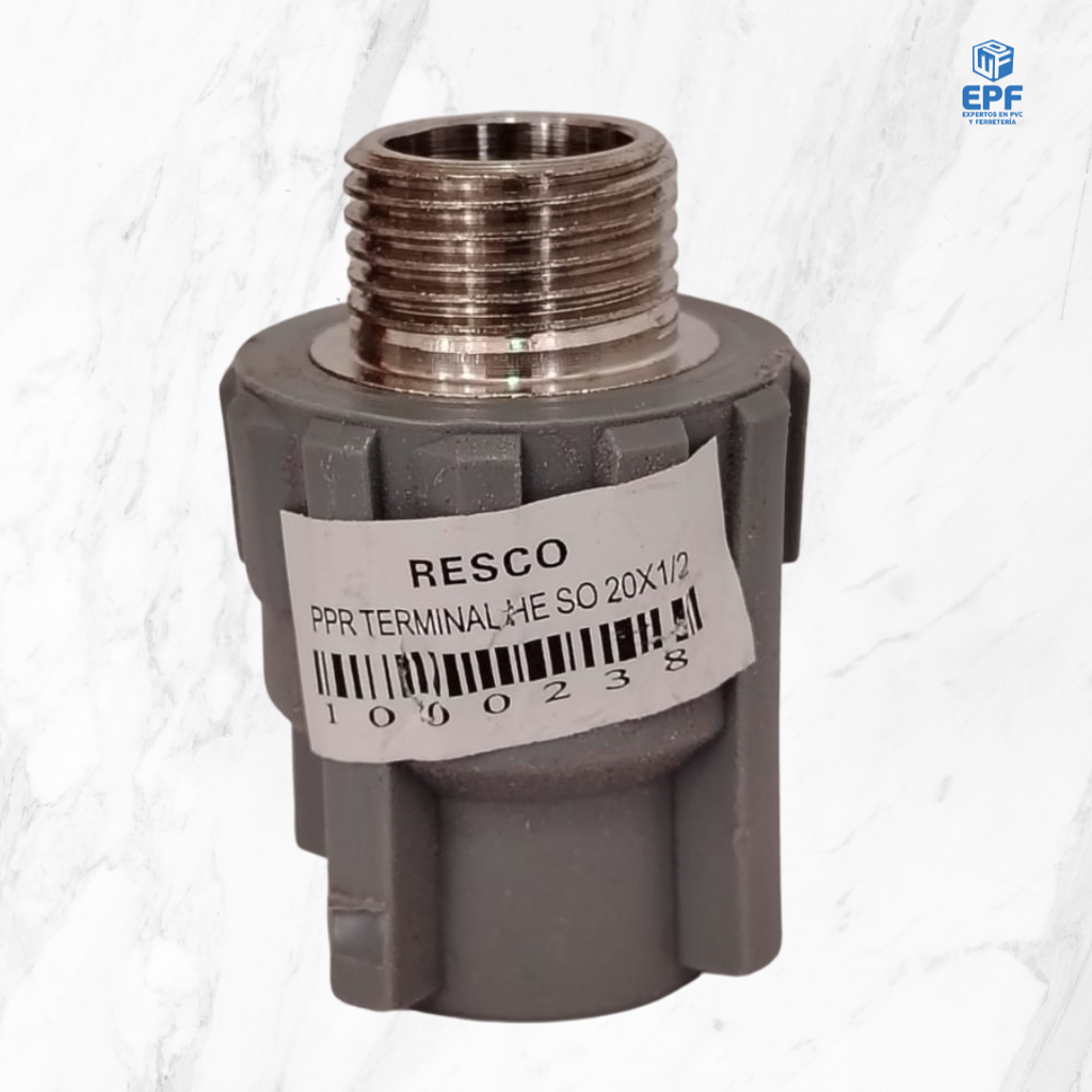 PPR TERMINAL HE SO 20X1/2