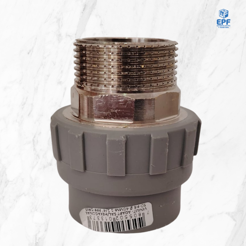 PPR TERMINAL HE SO 40X11/4