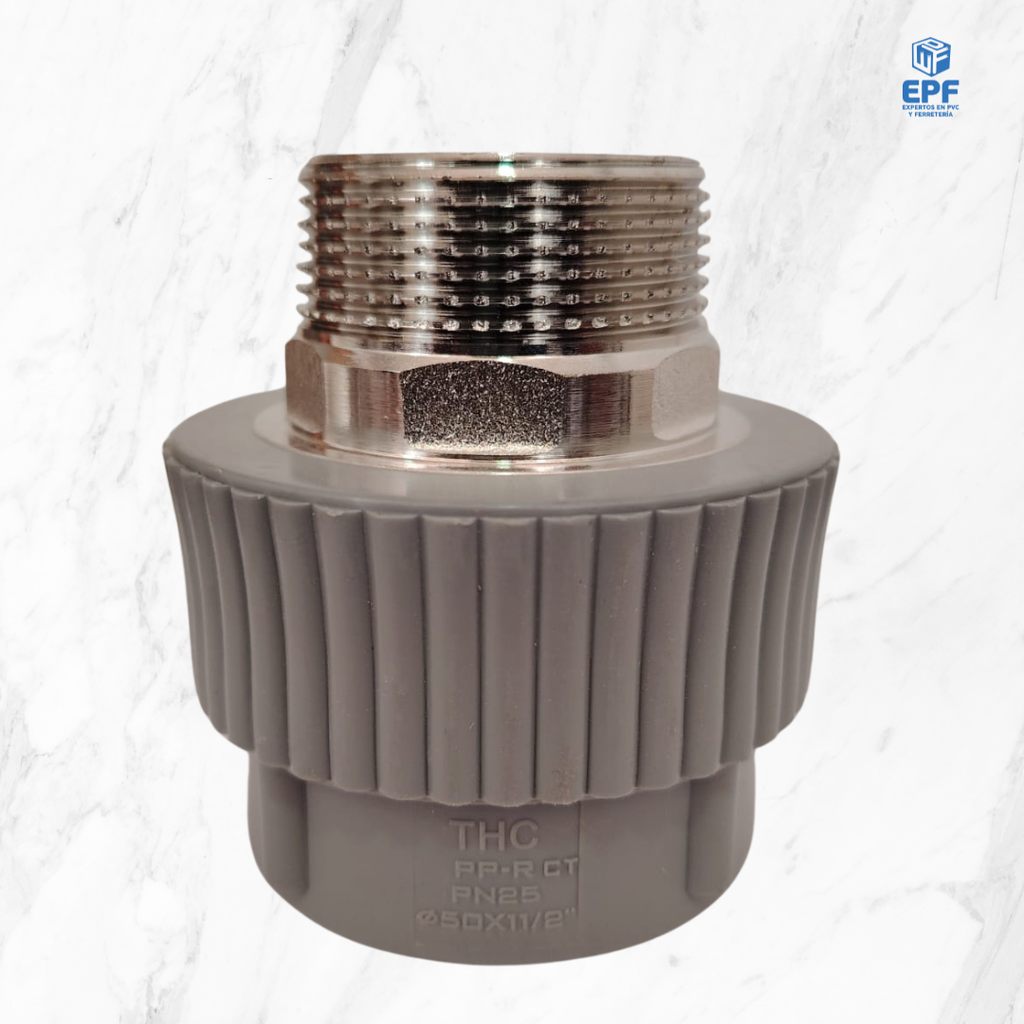 PPR TERMINAL HE SO 50X11/2