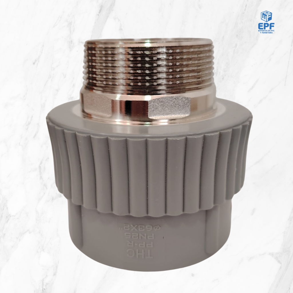 PPR TERMINAL HE SO 63X2