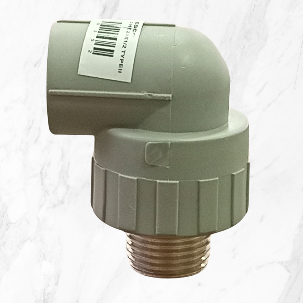 PPR CODO SO HE 20X 1/2