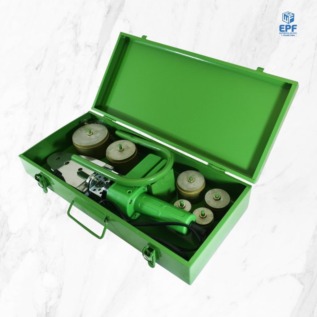 MAQUINA SET TERMOFUSOR 20-63 MM