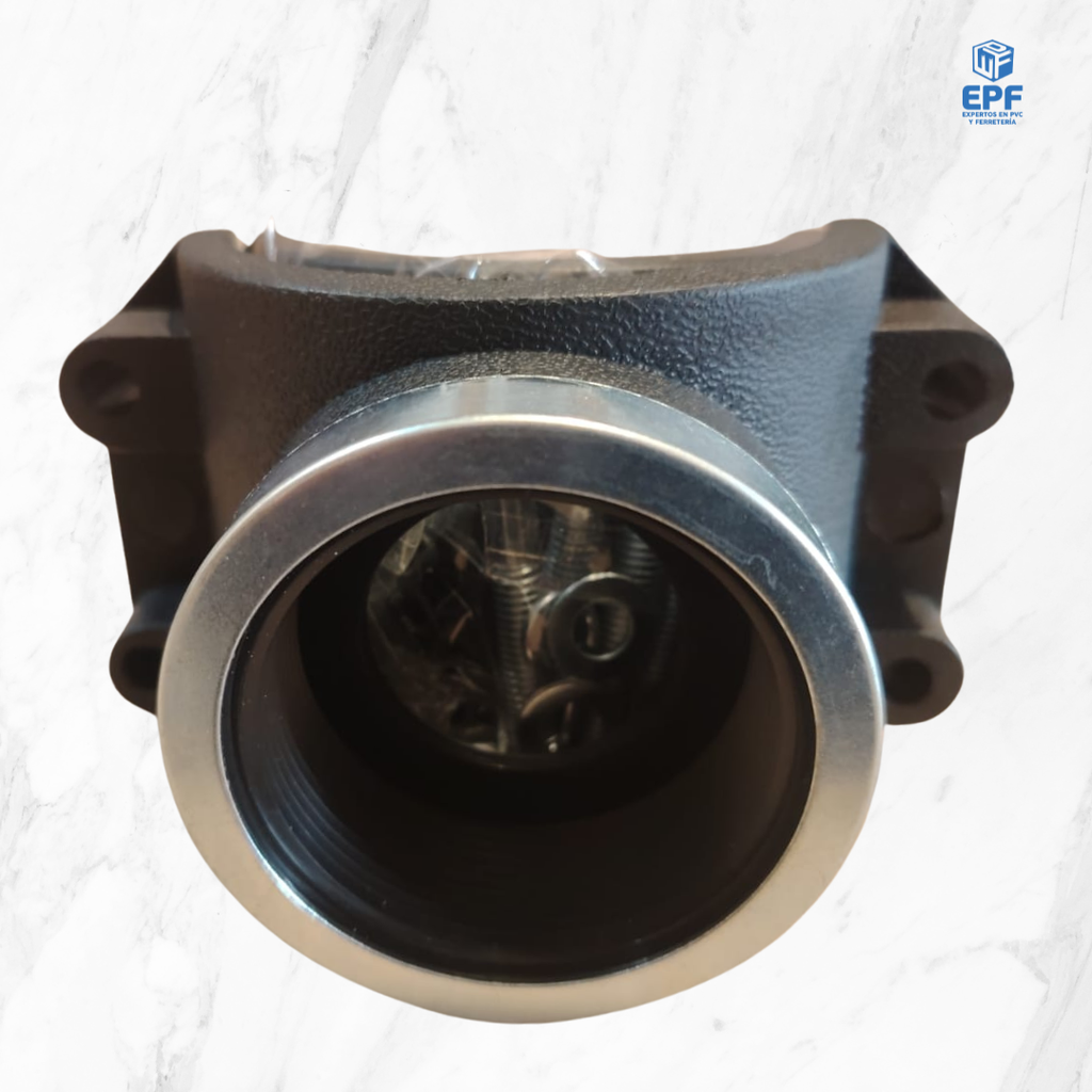 [1100129] COLLARIN PP C/REFUERZO MET PN10 90X2