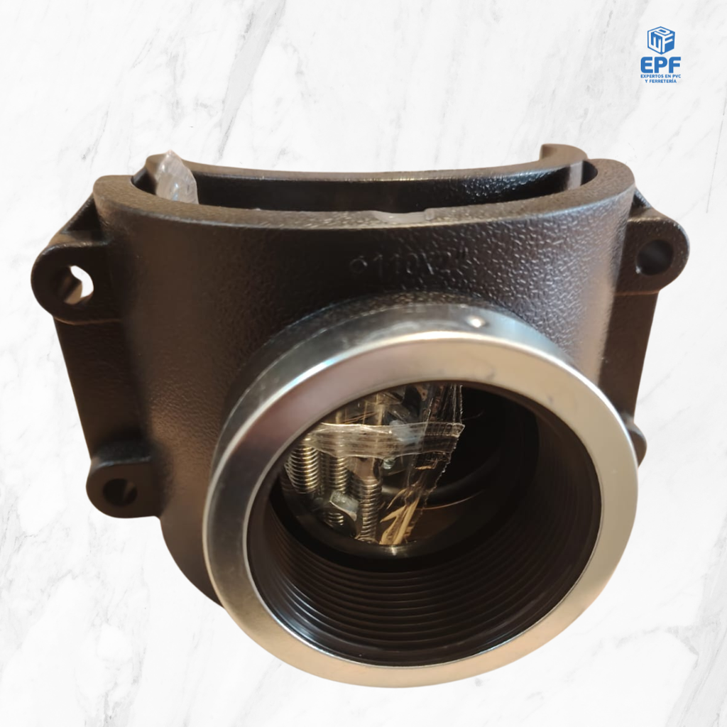 [1100135] COLLARIN PP C/REFUERZO MET PN10 110X2