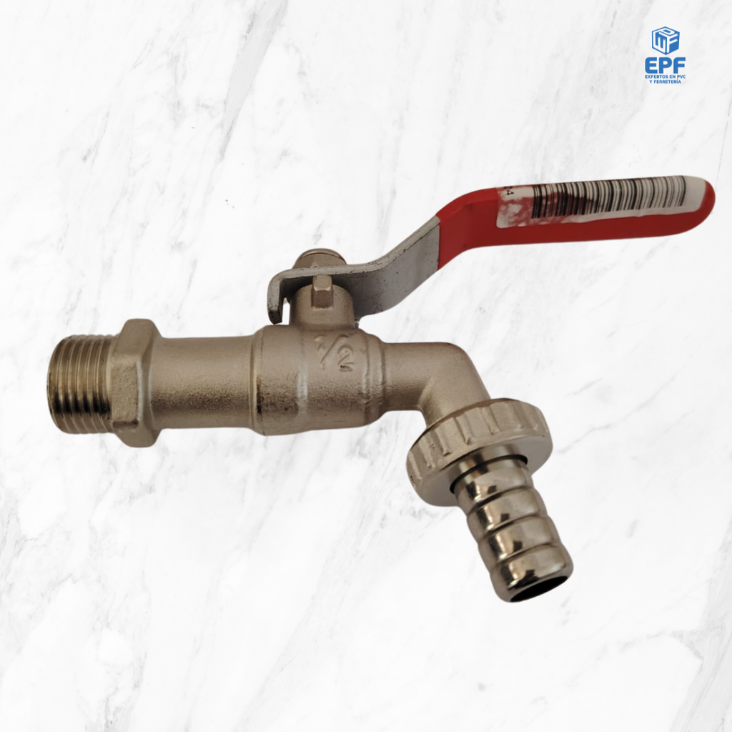 LLAVE BOLA JARDIN 1/2P