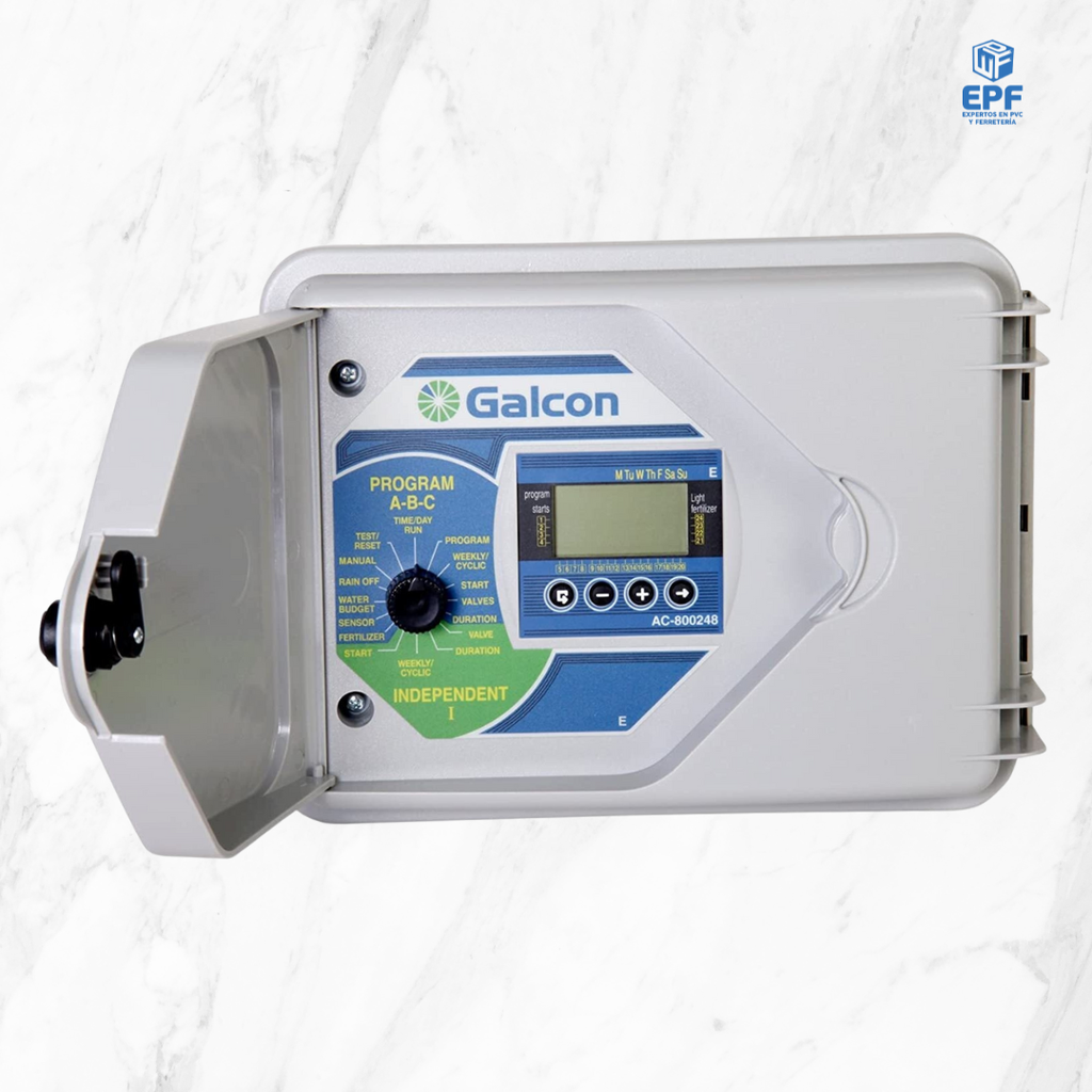 [455040] PROGRAMADOR GALCON AC 8/24