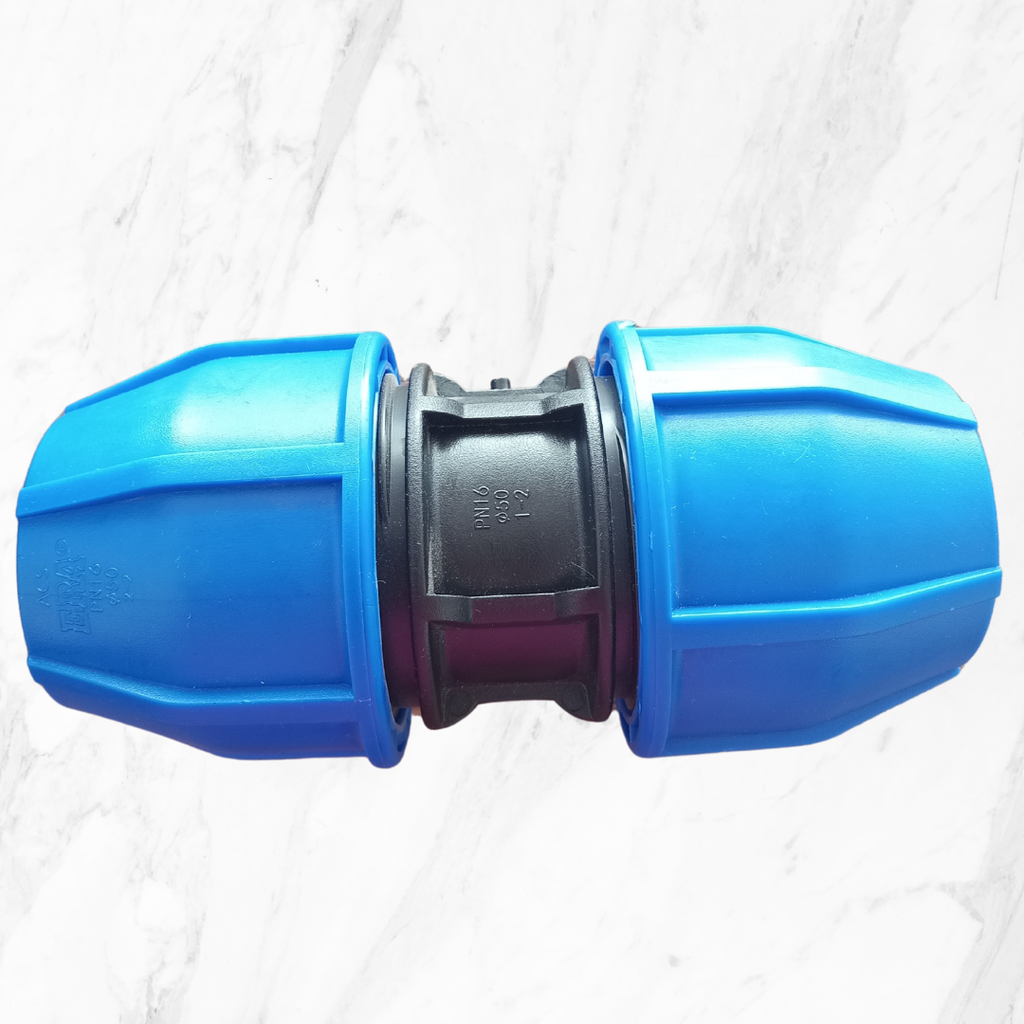 COPLA PLASSON 50 (ENLACE ROSCA)