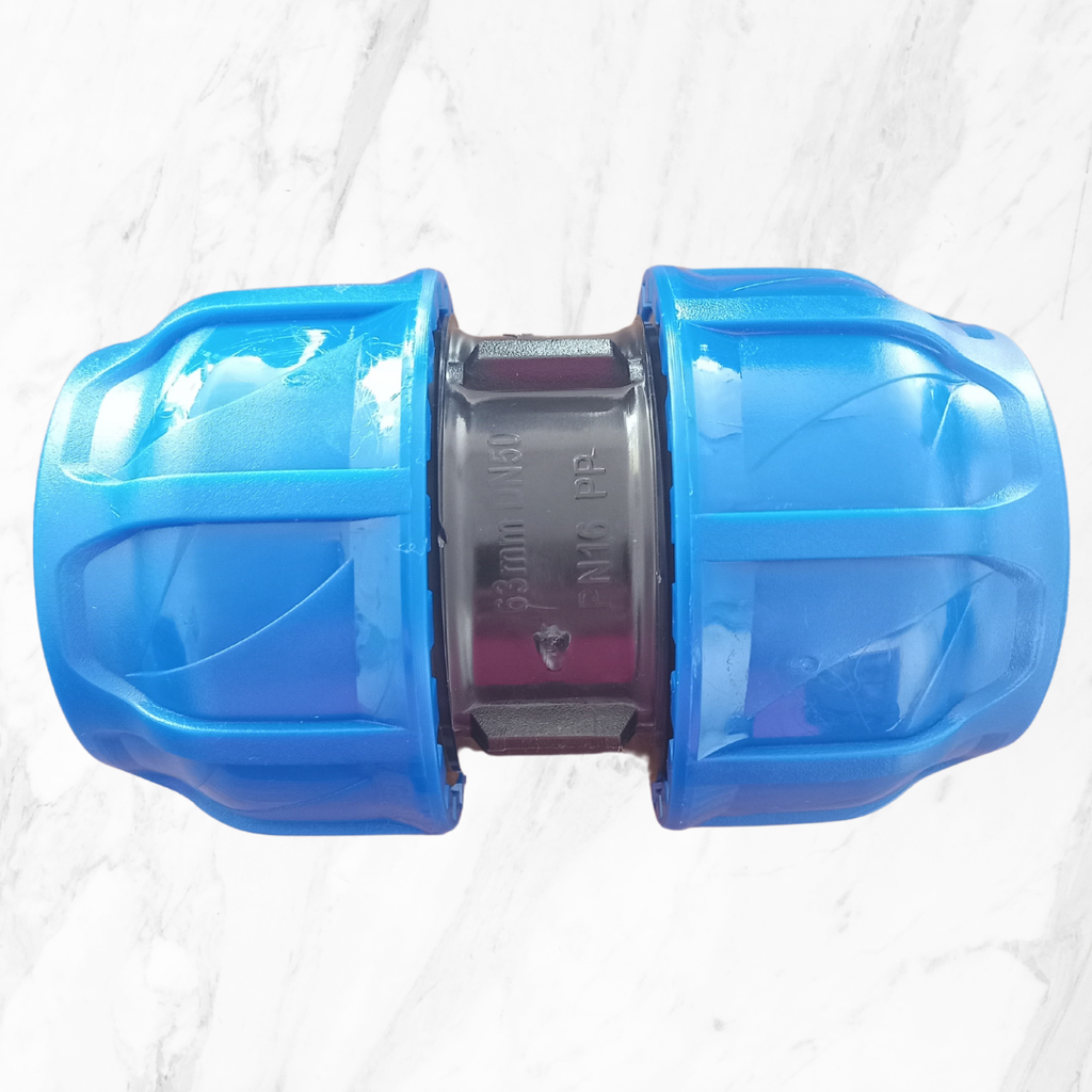 COPLA PLASSON 63 (ENLACE ROSCA)